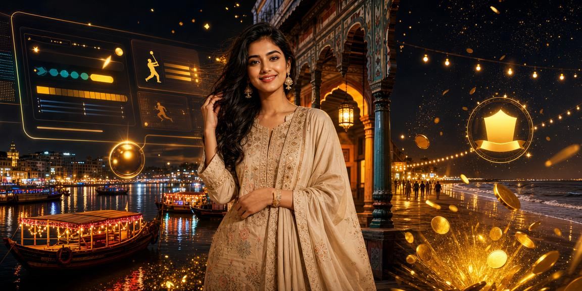 কক্সবাজার সমুদ্র সৈকতে বসে মোবাইলে বেটিং উপভোগ করছেন একজন ব্যবহারকারী