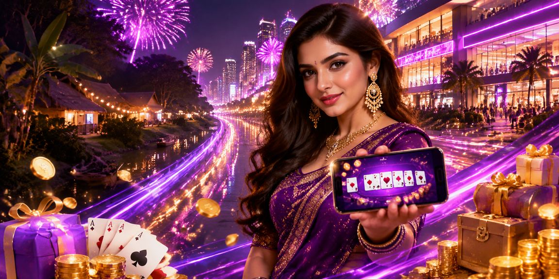 রংপুরের তরুণ খেলোয়াড় নিয়ন আলোয় নতুন তাস খেলছেন