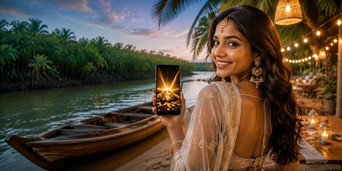 সুন্দরবনের পটভূমিতে মোবাইলে tas 71 ক্যাসিনো অভিজ্ঞতা